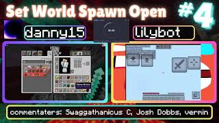 SWS 4 - Danny15 vs Lilybot