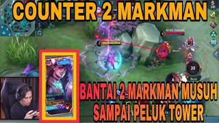 Rugi Tak Tengok 1 Tahun 1 Kali Soloz Guna Hero Ni Hero Ni Mampu Counter Meta 2 Markman 