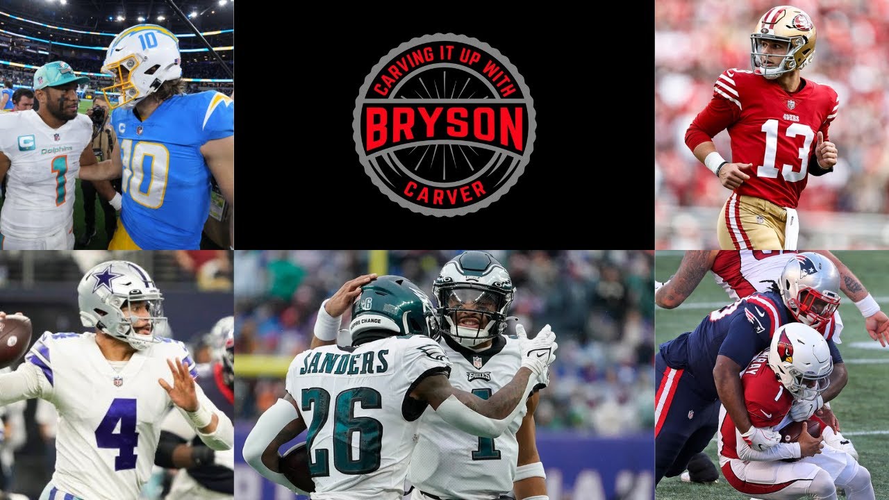 Herbert Leaves No Doubts, Sturdy Purdy Gets a W, and Cowboys Survive Houston