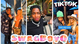 SwagBoyQ TikTok Compilation | Funny video 2021 (Funny clips, Funny TikToks) Part 10