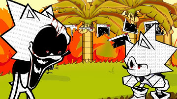 Vs Documic V3 Cancelled Build - Standstill Song - Friday Night Funkin (Fnf mod)