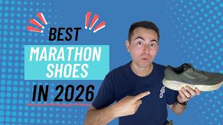 Best Marathon Running Shoes in 2026