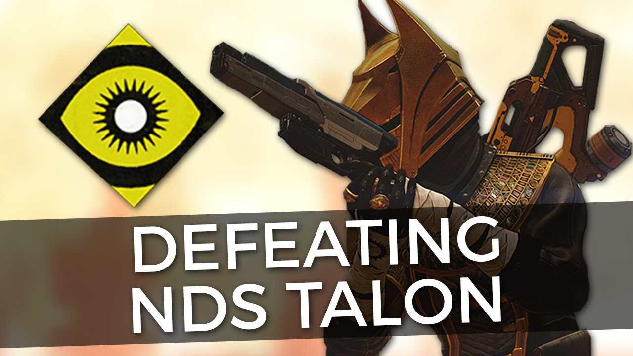 Defeating NDS Talon in Trials of Osiris