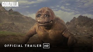 Son Of Godzilla 怪獣島の決戦ゴジラの息子 - Official Japanese Trailer Hq
