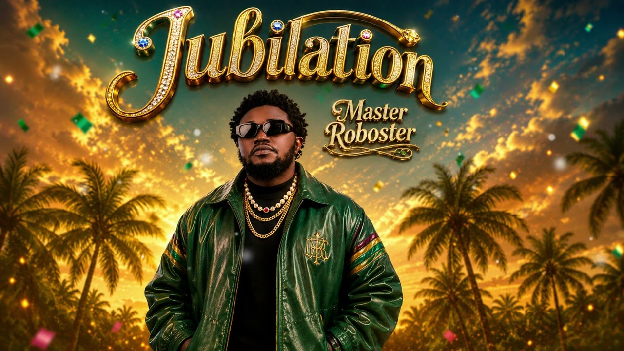 Watch Master Roboster - Jubilation on YouTube Watch Master Roboster - Jubilation on YouTube