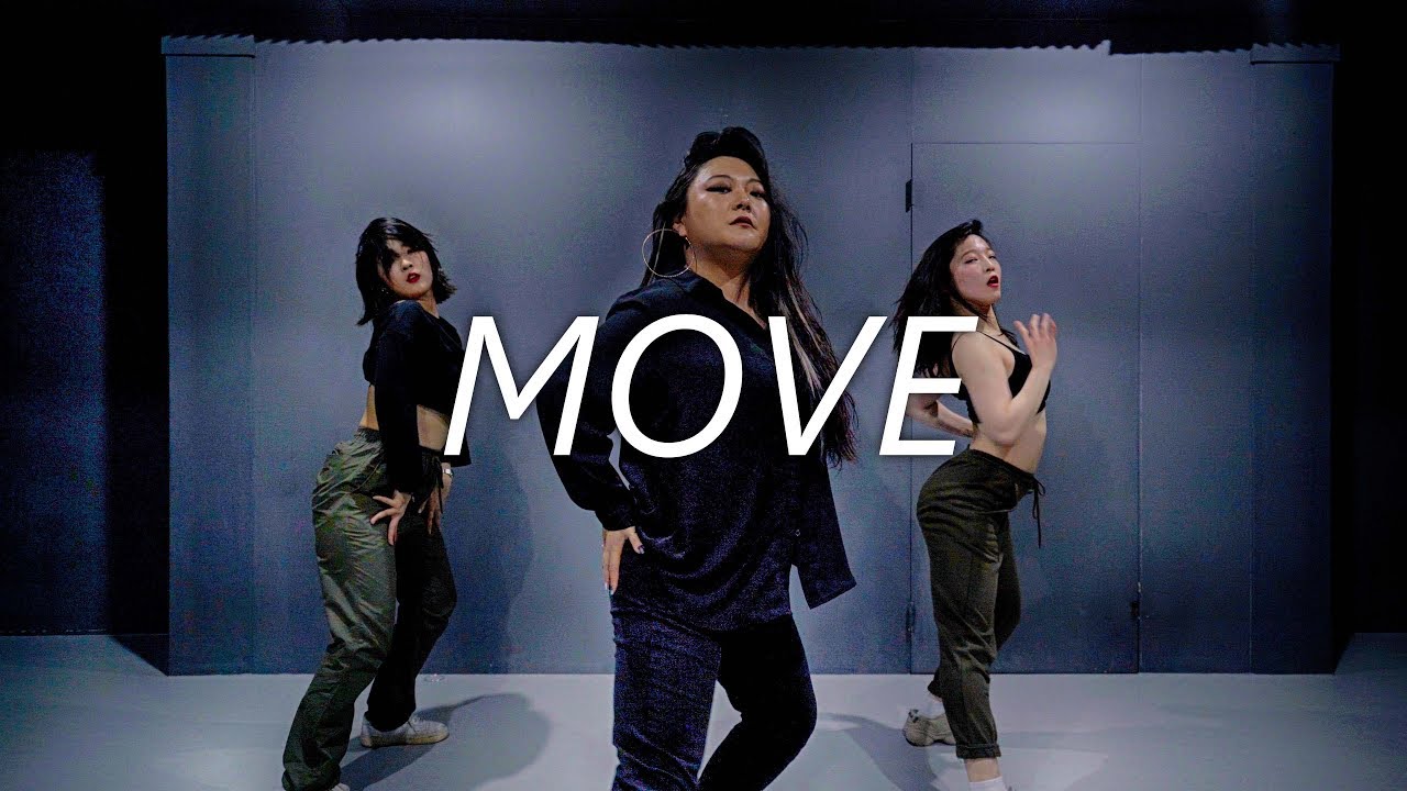 TAEMIN (태민) - MOVE | YLYN choreography