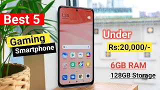 Best 5 Gaming Smartphone Under 20000 - in Pakistan Oct 2021 