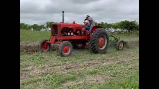 Waco Antique Farm Machinery Club plow day 2024