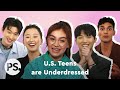 &quot;XO, Kitty&quot; Cast Dishes K-pop Faves and Fashion Faux Pas | POPSUGAR