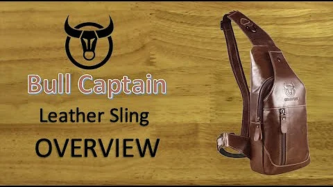 Bull Captain Sling 2019