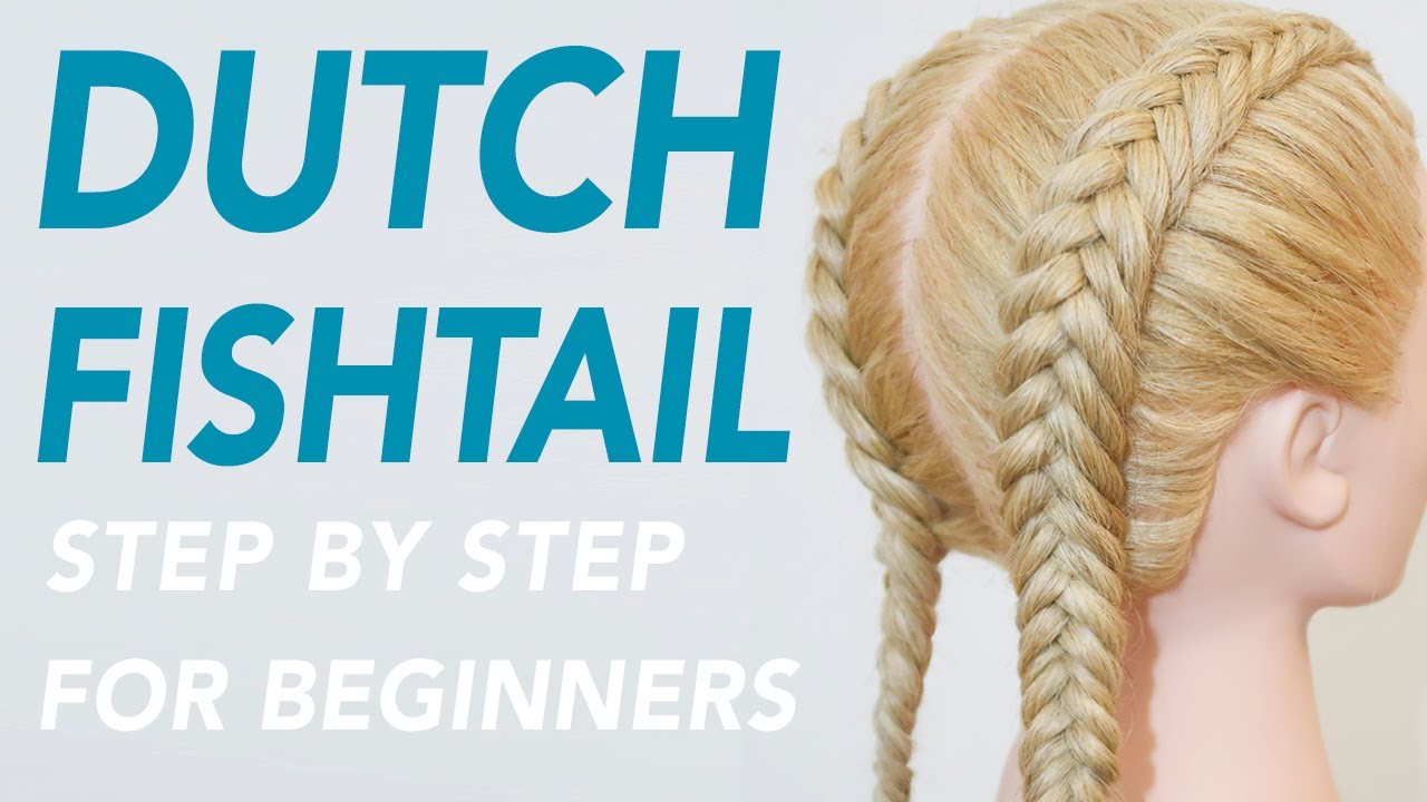 72 Braid Hairstyles That Look So Awesome : fishtail braid