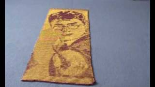 Harry Potter Illusion Knitting