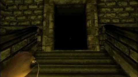 Amnesia Custom Story: Black Death