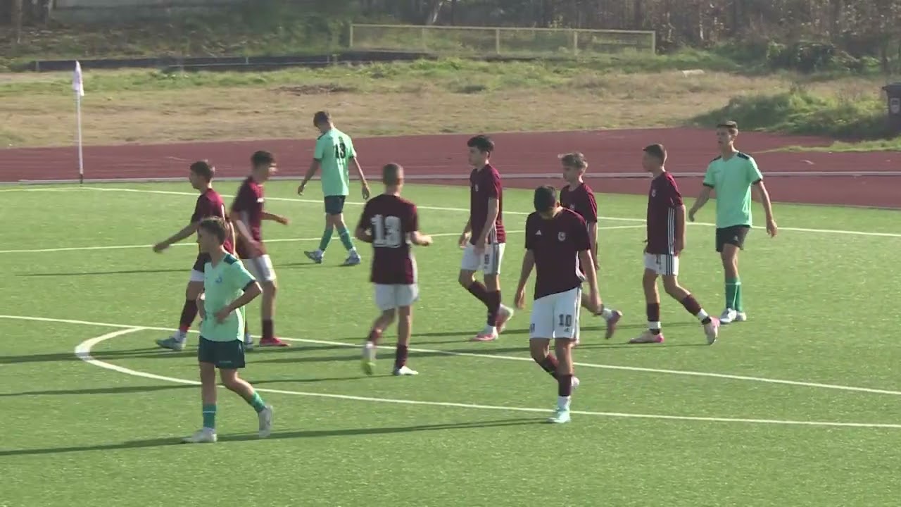 Premijer liga BiH U15 FK Sarajevo 8 0 FK Rudar