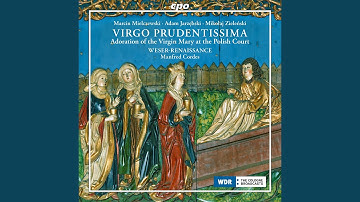 Gaude Dei genitrix à 5