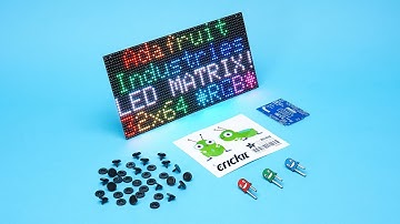 New Products 6/20/2018 Featuring Adafruit RGB Matrix Shield for Arduino! @adafruit #adafruit