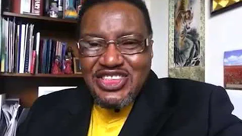 Apostle Jerry F Potts