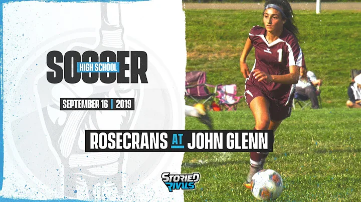 HS Girls Soccer | Bishop Rosecrans at John Glenn [...