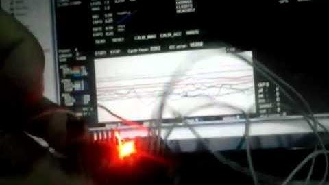 Multiwii+bluetooth module