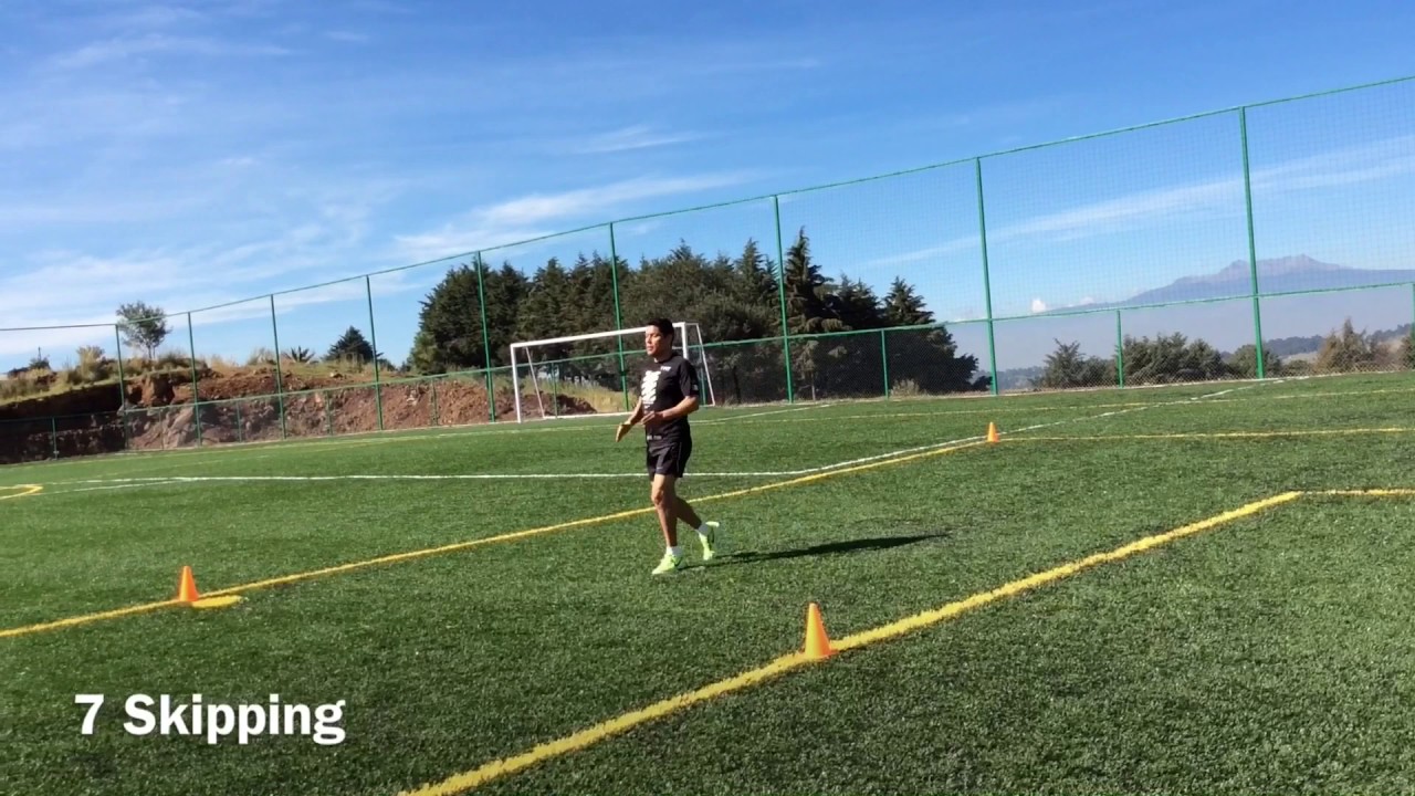 upload image RUNNING DRILLS