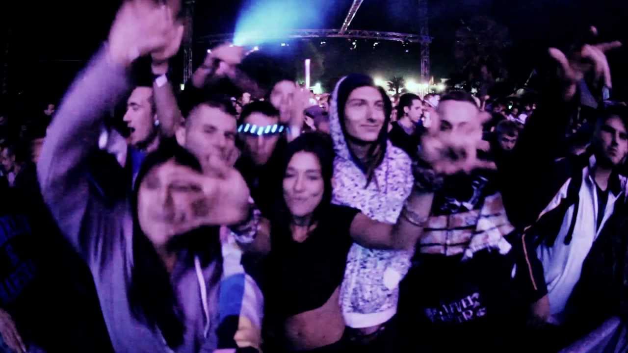 Aftermovie 8th Edition - Montagood Festival 2012