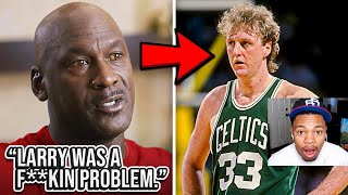 NBA Legends Explain How CRAZY GOOD Larry Bird Was.. | Reaction 