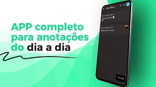 Áudio, fotos e vídeos em suas anotações ! Conheça o Anotei | O melhor app de bloco de anotações   screenshot 4
