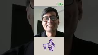 Why did Sandeep Sir leave his Job and Peruse a Teaching Career |  GeeksforGeeks