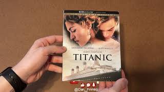 Titanic 4K Ultra HD Overview