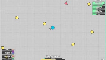 How to get the octotank in Diep.io