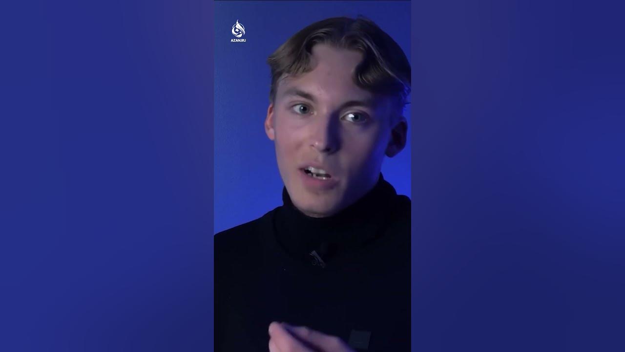 "МЕНЯ ИНТЕРЕСОВАЛ МИР ДЖИННОВ" Полное видео на канале - YouTube
