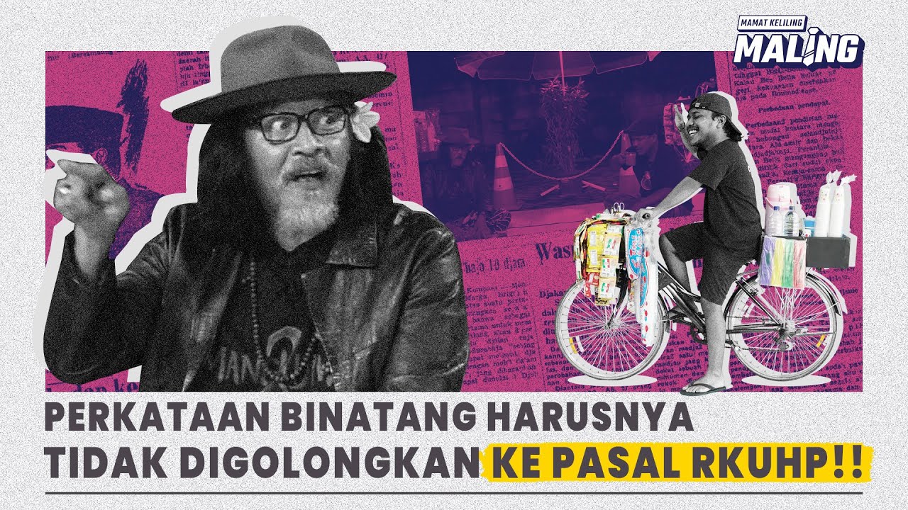 MALING – SUJIWO TEDJO, APAKAH NEGARA INI HARUS TERPISAH DENGAN AGAMA DAN BUDAYA?!!