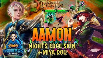 MIYA + AAMON