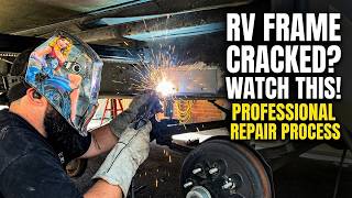 RV Frame Damage? Watch This Before It Gets Worse