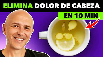 ¡6 Trucos Para ELMINAR El DOLOR DE CABEZA En Menos De 10 Minutos! | Migraña / Cefalea thumbnail