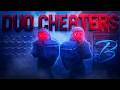 HOW DUO CHEATERS DOMINATE THE SEVER | BLUE BERRY EXTERNAL *ANTI-CHEAT BYPASS*