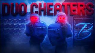 HOW DUO CHEATERS DOMINATE THE SEVER | BLUE BERRY EXTERNAL *ANTI-CHEAT BYPASS*