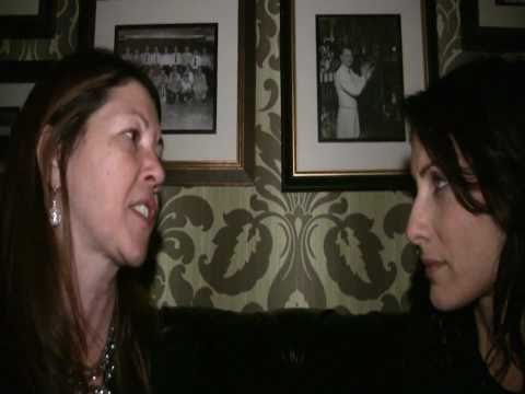 Lisa Edelstein interviews Sandy Randall-Brunger - ...