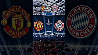 Manchester United Vs Bayern Munich 2013 ⚡