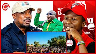 🔴#LIVE: CHADEMA WAZUNGUMZA MAMBO MAZITO / MIKUTANO ya HADHARA NJIAPANDA / CCM WAFANYE NINI kwa SASA? screenshot 5