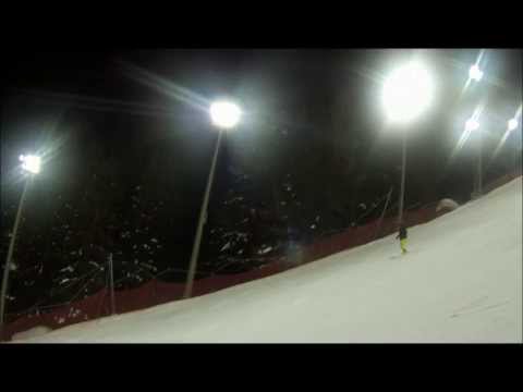 WEISSMATTEN NIGHT SKIING - Report da sotto le stelle