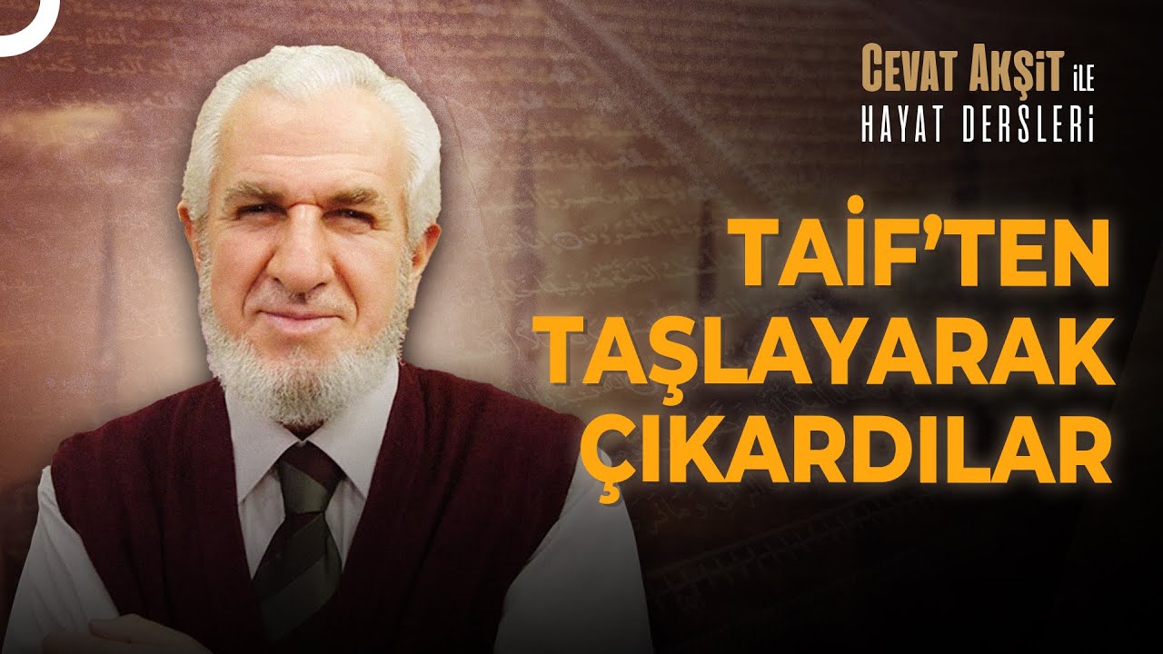 Peygamberimizin Düşmanların Zorbalıklarına Karşı Sabrı | Hayat Dersleri 241. Bölüm