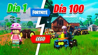 *NUEVOS VEHICULOS en FORTNITE LEGO* Nueva actualización 6