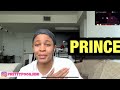 PRINCE IF I WAS YOUR GIRLFRIEND REACTION