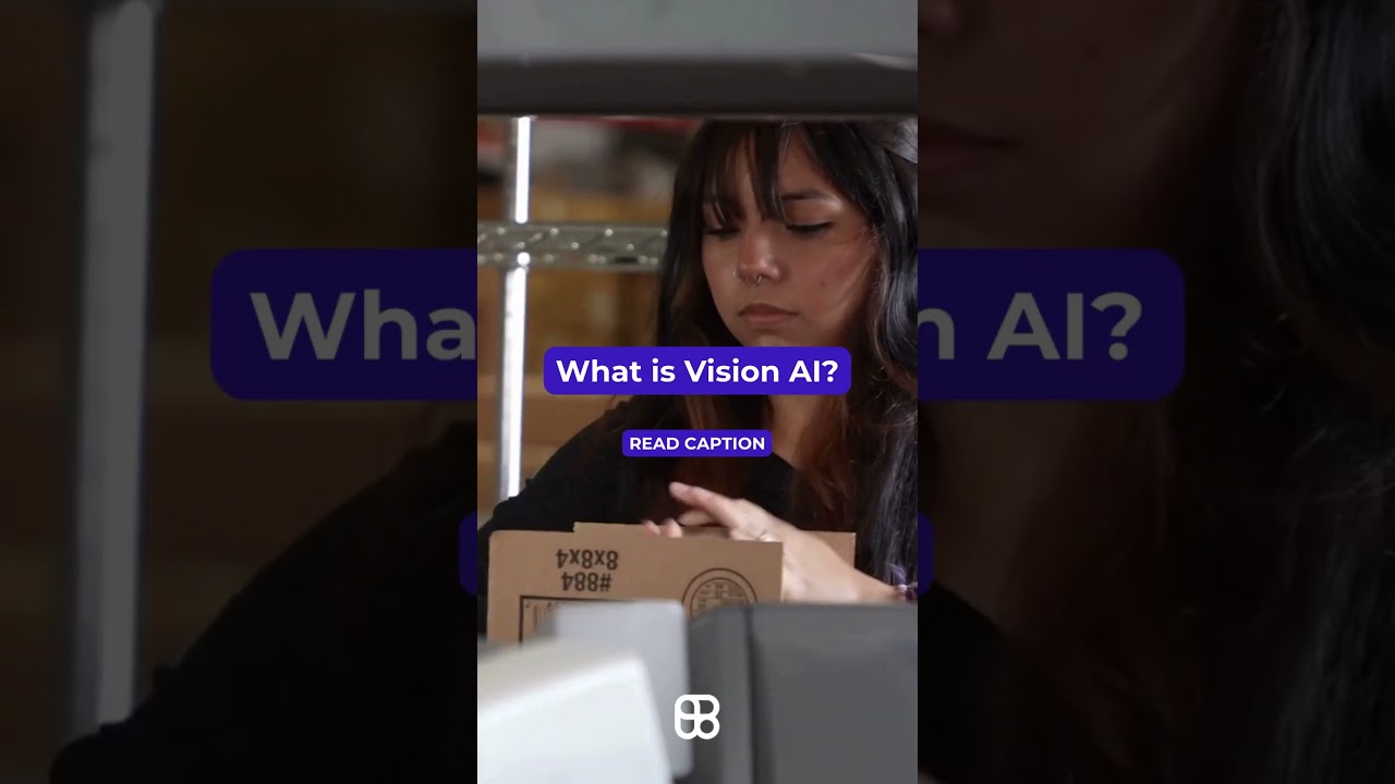 Turn your warehouse into a live highlight reel 📽️✨ 24/7 Vision AI 