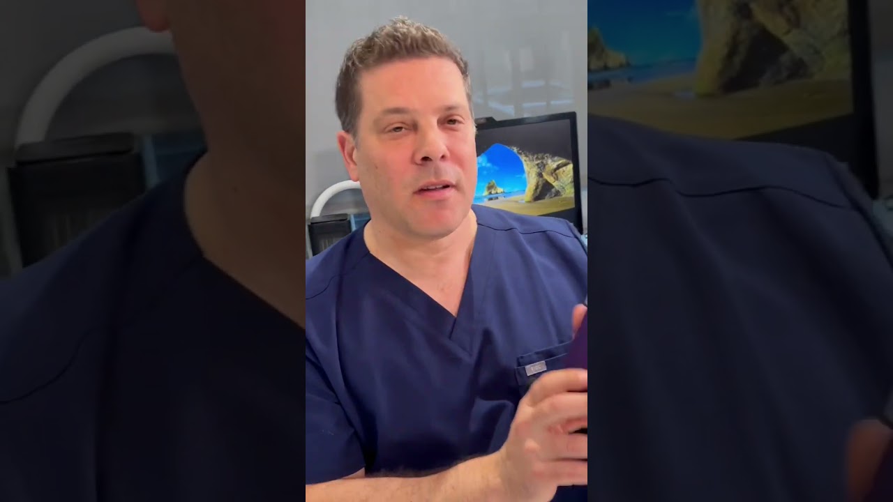 Dr. Rich Catches Them All: Fillers 