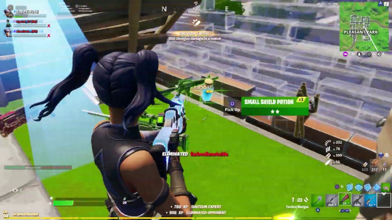 Best Hybrid | Tip Toe Montage