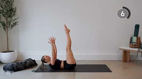 10 MIN TOTAL KILLER CORE (Slow and Controlled)