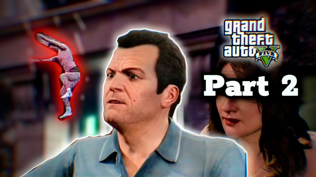 Michael's Wife Did WHO? | GTA V UNTIL I WIN (Part 2)