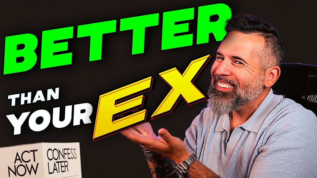 Better Than Your Ex | Confessions of A Rebel